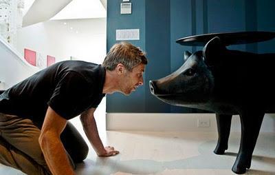 El poeta visual - Fotógrafo de diseños interiores