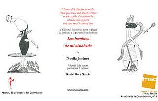'Los hombres de mi almohada', en Sevilla
