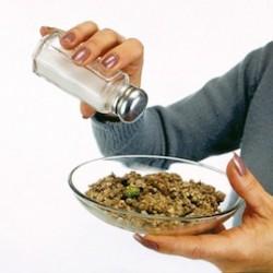 En un estudio se cuestionan los beneficios de la reducción del sodio En un estudio se cuestionan los beneficios de la reducción del sodio