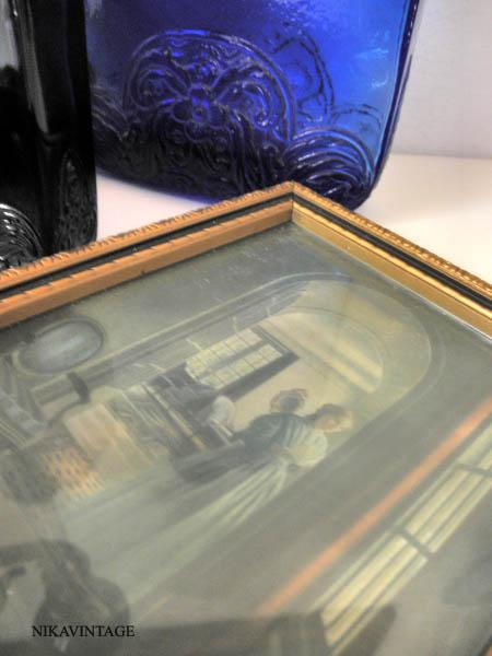 Cuadritos victorianos