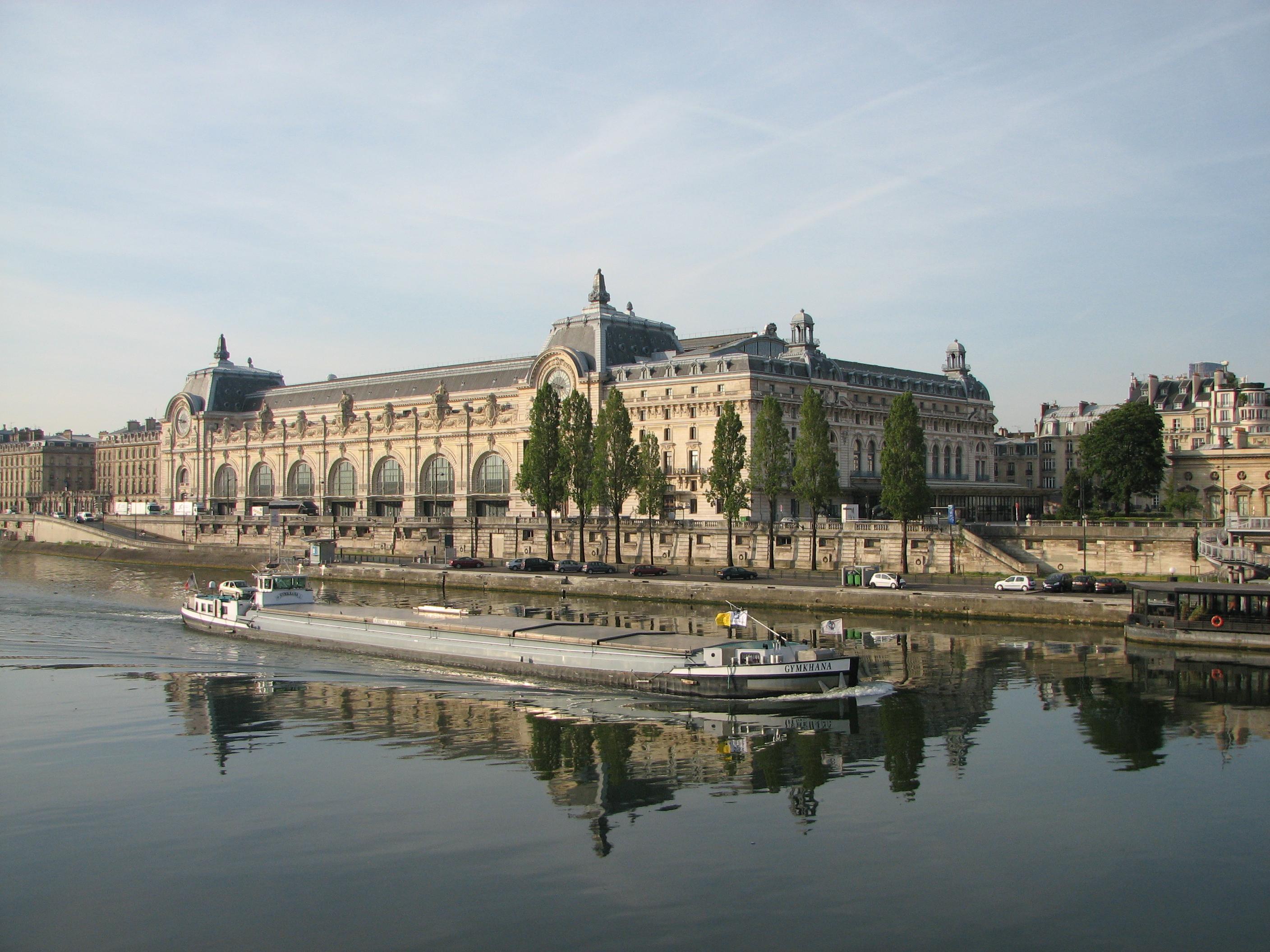 el Museo de Orsay
