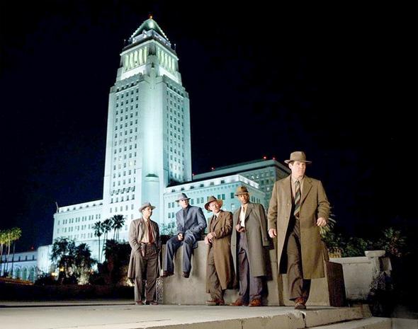 Otra nueva imagen de Gangster Squad