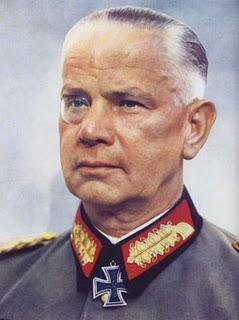 Alemania pierde al Mariscal von Reichenau, ejemplar soldado y Nacional Socialista - 17/01/1942.