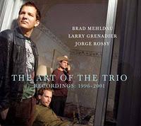 BRAD MEHLDAU TRIO: The Art Of The Trio, Recordings 1996-2001