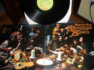 Steeleye Span Below the salt (1972)