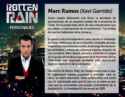 Rotten Rain otra nueva ficha de personaje