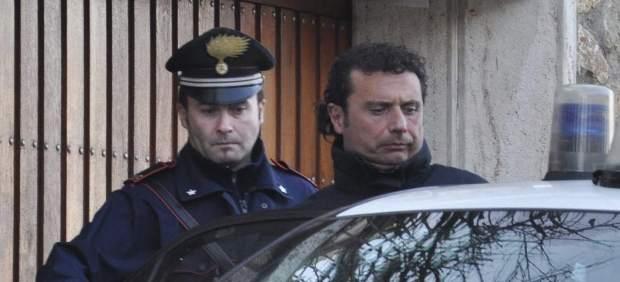 Crucero 'Costa Concordia'