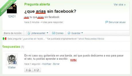 22 preguntas absurdas de yahoo respuestas , 2ª parte