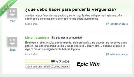 22 preguntas absurdas de yahoo respuestas , 2ª parte 22 preguntas absurdas de yahoo respuestas , 2ª parte