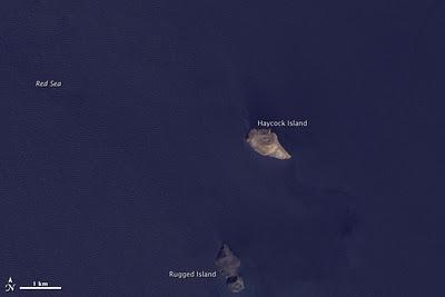 Año nuevo isla nueva