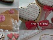 Galletas decoradas...con corazón!!!