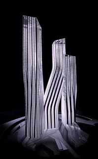 Arquitectos de ayer y de hoy - I I - ZAHA HADID