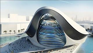 Arquitectos de ayer y de hoy - I I - ZAHA HADID