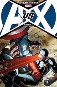 Avengers Vs. X-Men Nº 1 Portada alternativa de Ryan Stegman