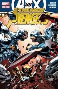 New Avengers Nº 24