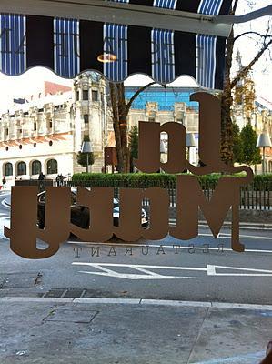 La Mary, pues no era para tanto.