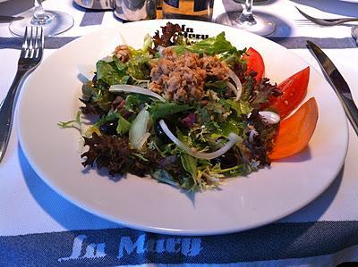 La Mary, pues no era para tanto.