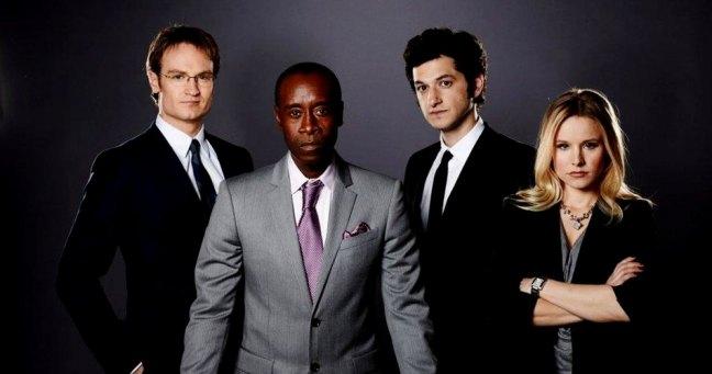 [Crítica] House of Lies: Marty Kaan no es Hank Moody