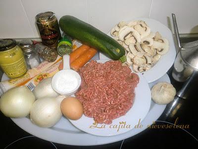 Pie Británico (pastel de carne y hortalizas)