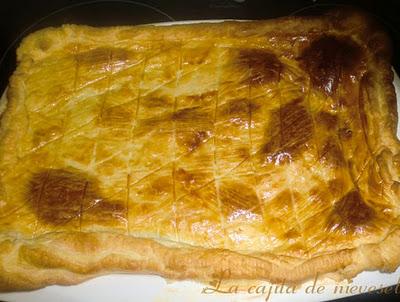 Pie Británico (pastel de carne y hortalizas)