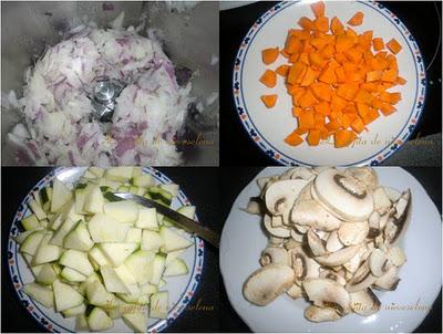 Pie Británico (pastel de carne y hortalizas)