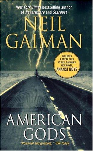 'American Gods', de Neil Gaiman