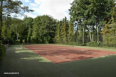 Jardines de villa y arquitectura interior