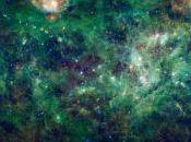 Burbujas estelares tienen pistas sobre formación