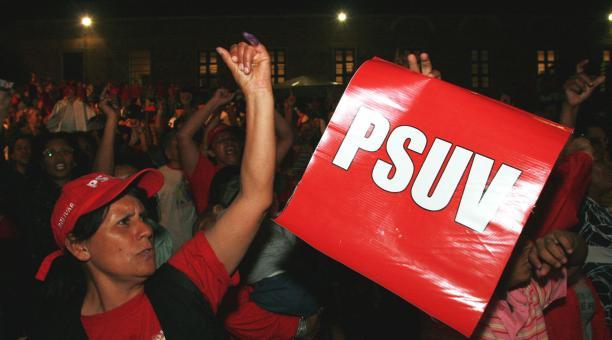 543 patrullas de vanguardia del PSUV realizan visitas casa por casa en Cojedes