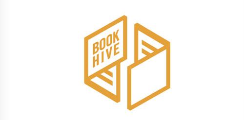 50 diseños inspiradores para tus logotipos de libros