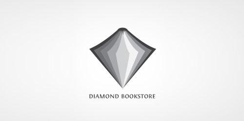 50 diseños inspiradores para tus logotipos de libros