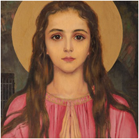 Santa Filomena (Virgen y Mártir)