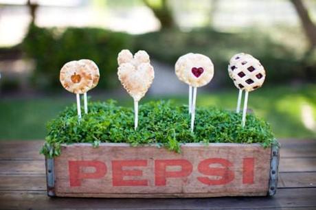 Tutorial: Amorosos Pie Pops