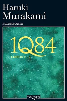 Haruki Murakami- 1Q84 (trilogía completa) (reseña)