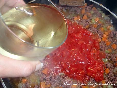 Bolognesa especial