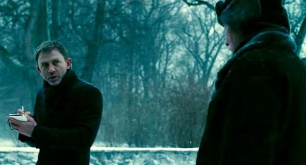 Millennium: los Hombres que no amaban a las Mujeres (The Girl with the Dragon Tattoo), Estados Unidos 2011