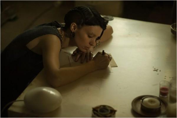 Millennium: los Hombres que no amaban a las Mujeres (The Girl with the Dragon Tattoo), Estados Unidos 2011