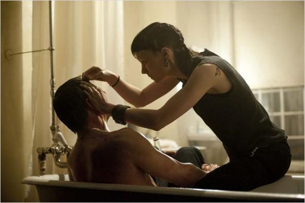 Millennium: los Hombres que no amaban a las Mujeres (The Girl with the Dragon Tattoo), Estados Unidos 2011