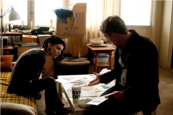 Millennium: los Hombres que no amaban a las Mujeres (The Girl with the Dragon Tattoo), Estados Unidos 2011