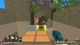 Brick-Force: sandbox,shooter y creación de universos online