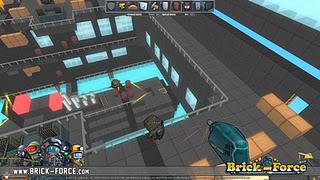 Brick-Force: sandbox,shooter y creación de universos online