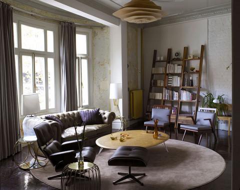 Los salones que pudieron haber sido