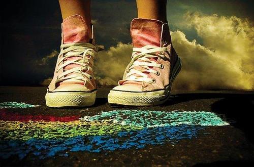 Un día comprendí que el silencio vale más que mil palabras!