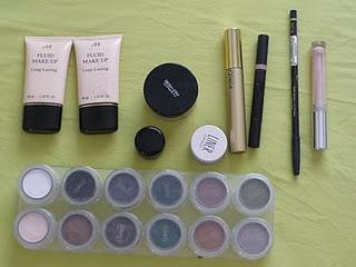 CONCURSO LOOK OTOÑAL CON LA PINTURERA