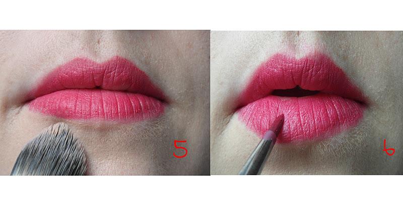 Trucos y paso a paso para que labial dure mas.