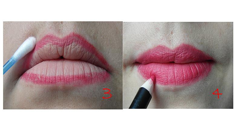 Trucos y paso a paso para que labial dure mas.