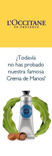 Consigue una crema de mano L`Occitane en Facebook