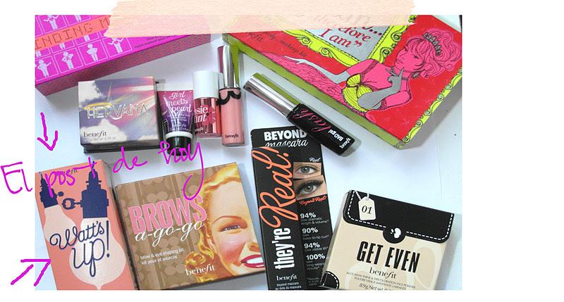 Watt´s UP iluminador by Benefit