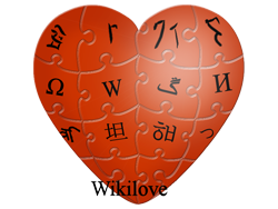 Botones de Me gusta, el Amor en Wiki y uno más de Google: Redes Sociales