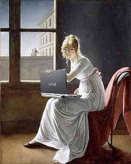 Austen laptop